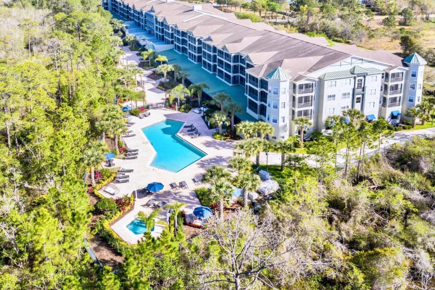 Bright & Modern 2Br Condo With Pool & Hot Tub, Near Disney! 奥兰多 外观 照片