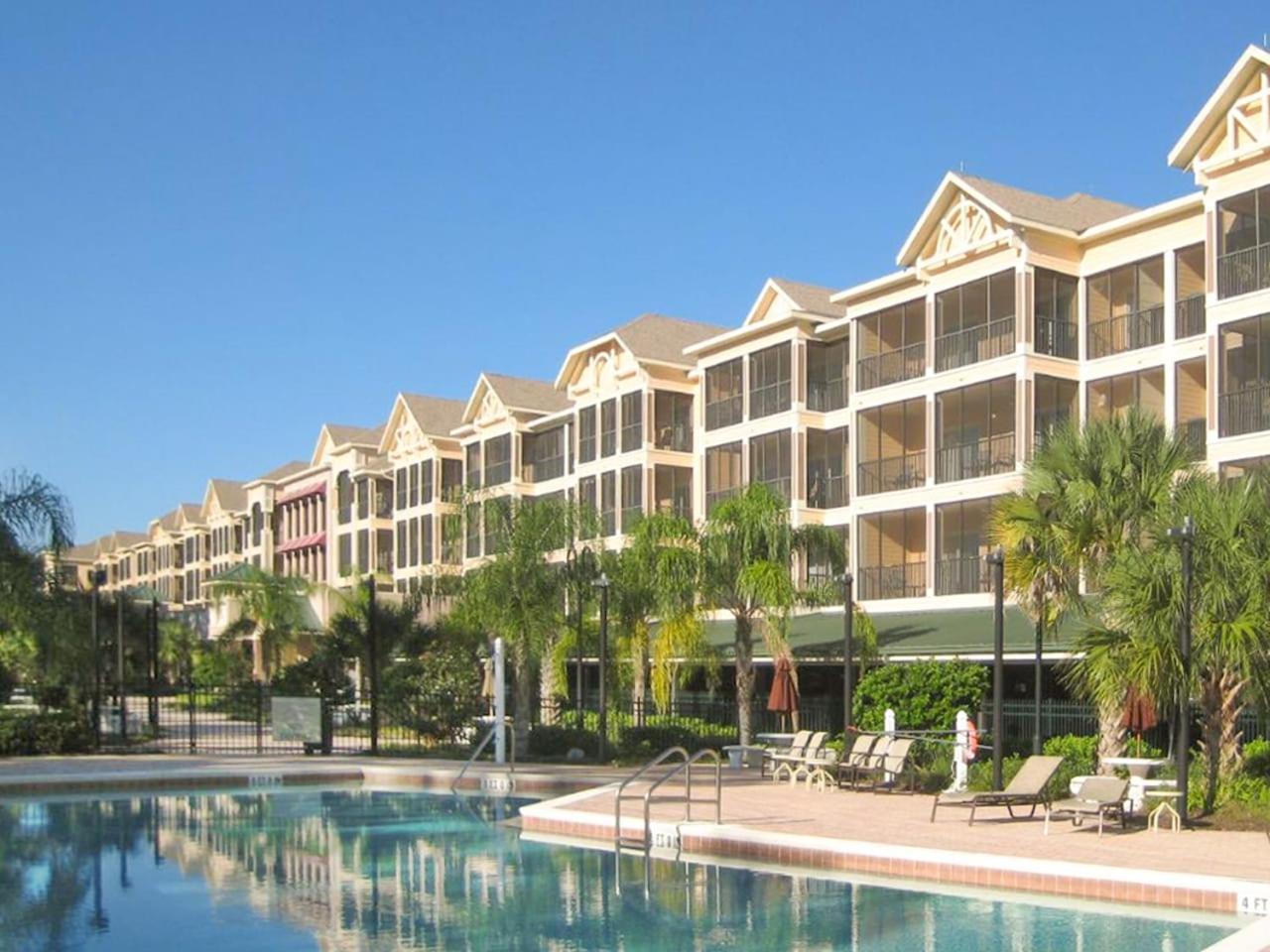 Bright & Modern 2Br Condo With Pool & Hot Tub, Near Disney! 奥兰多 外观 照片