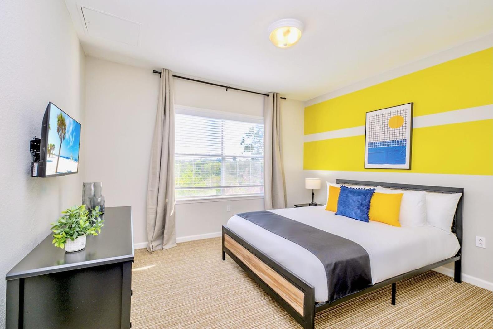 Bright & Modern 2Br Condo With Pool & Hot Tub, Near Disney! 奥兰多 外观 照片