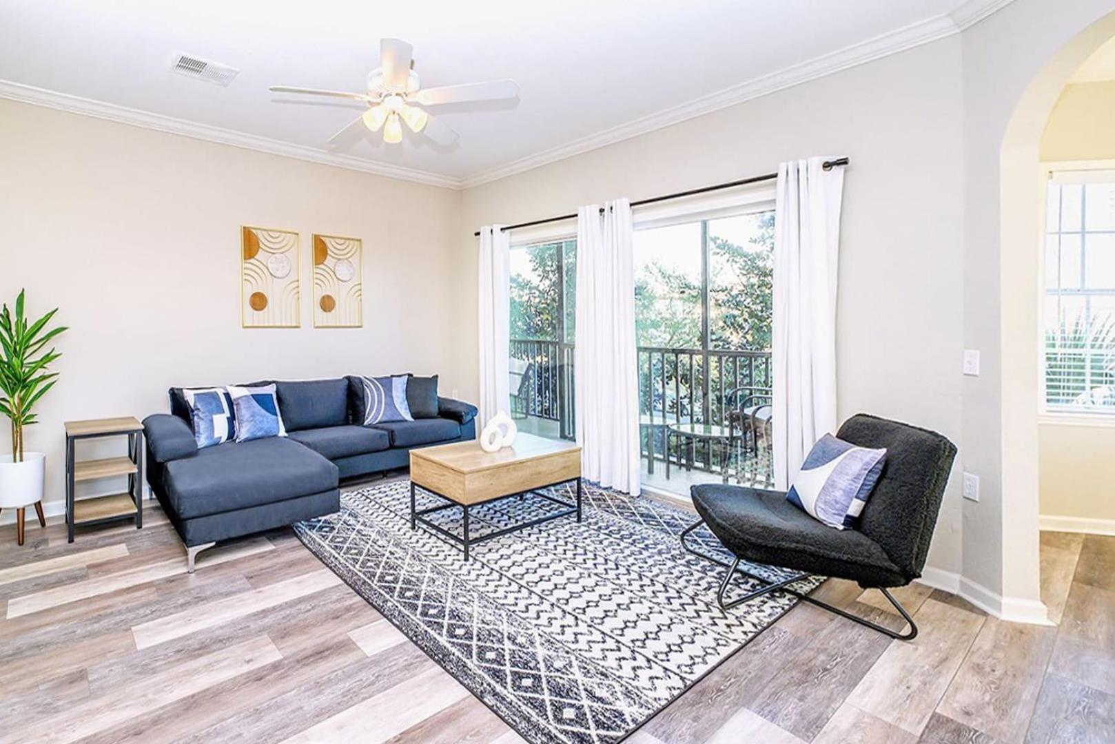 Bright & Modern 2Br Condo With Pool & Hot Tub, Near Disney! 奥兰多 外观 照片