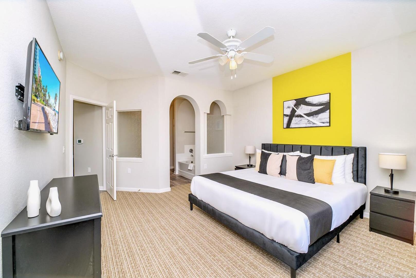 Bright & Modern 2Br Condo With Pool & Hot Tub, Near Disney! 奥兰多 外观 照片