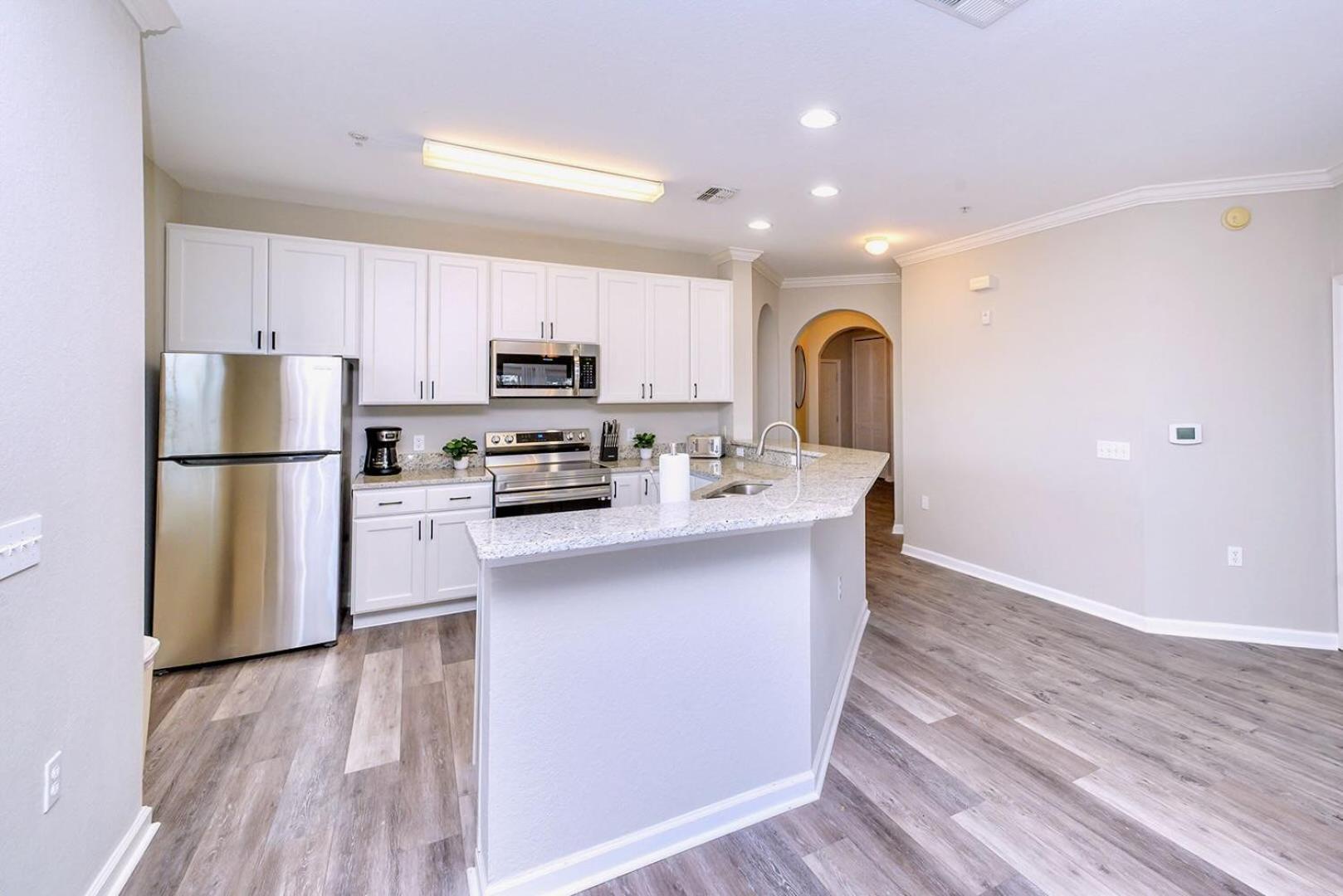Bright & Modern 2Br Condo With Pool & Hot Tub, Near Disney! 奥兰多 外观 照片