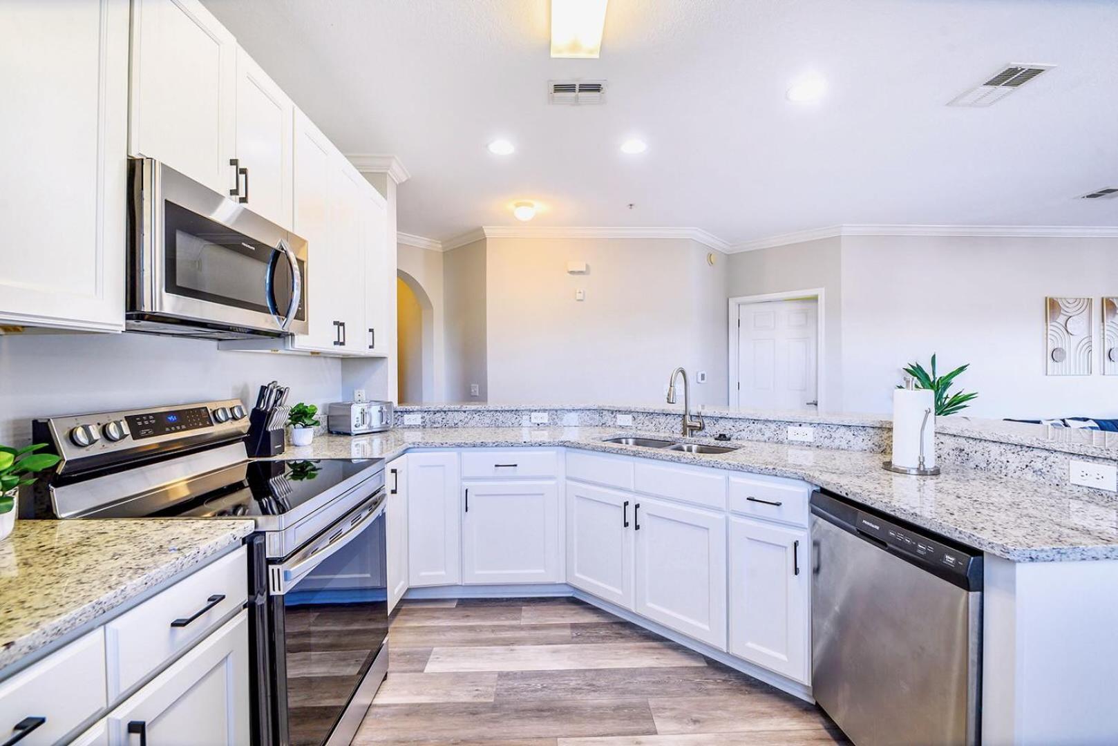 Bright & Modern 2Br Condo With Pool & Hot Tub, Near Disney! 奥兰多 外观 照片