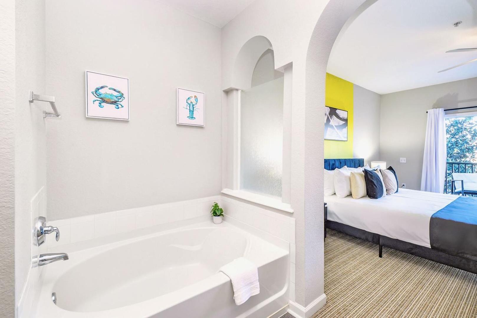 Bright & Modern 2Br Condo With Pool & Hot Tub, Near Disney! 奥兰多 外观 照片