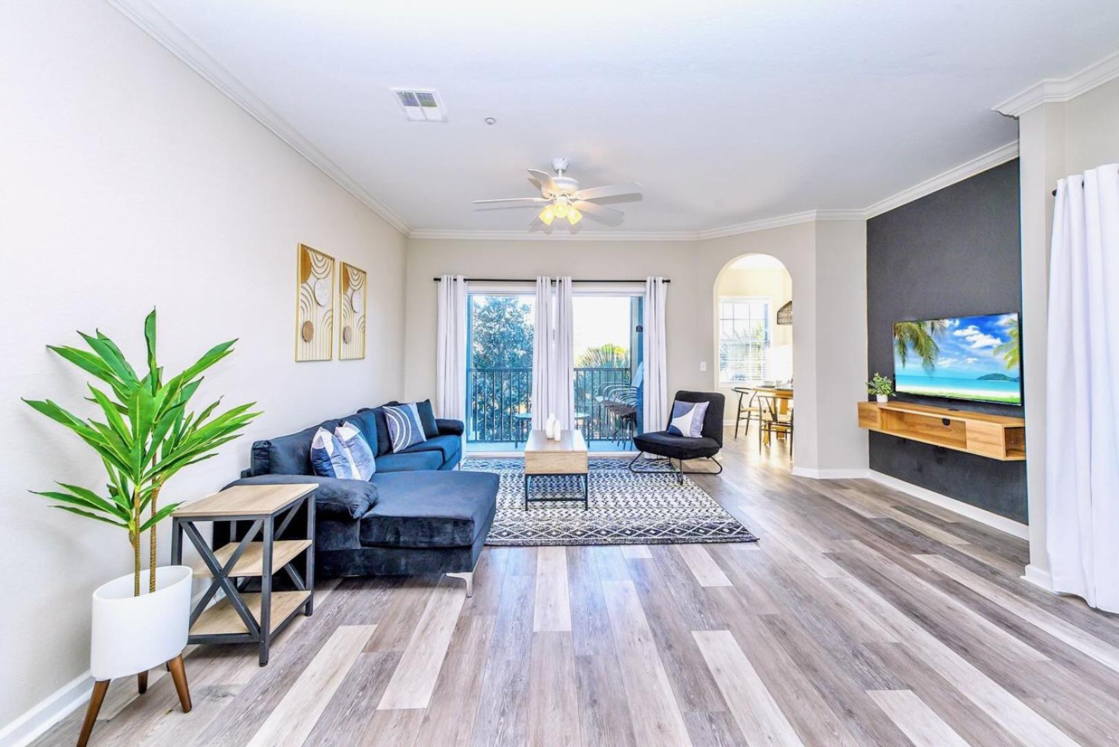 Bright & Modern 2Br Condo With Pool & Hot Tub, Near Disney! 奥兰多 外观 照片