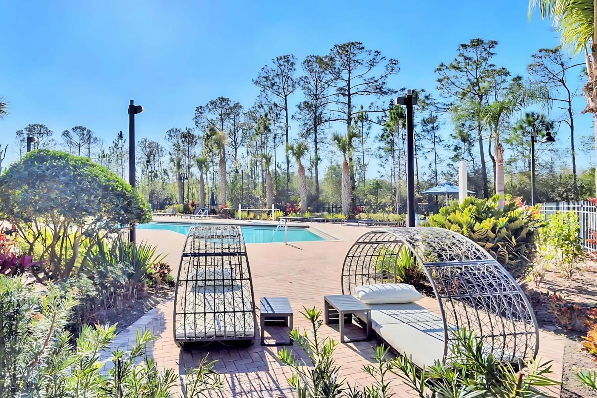 Bright & Modern 2Br Condo With Pool & Hot Tub, Near Disney! 奥兰多 外观 照片