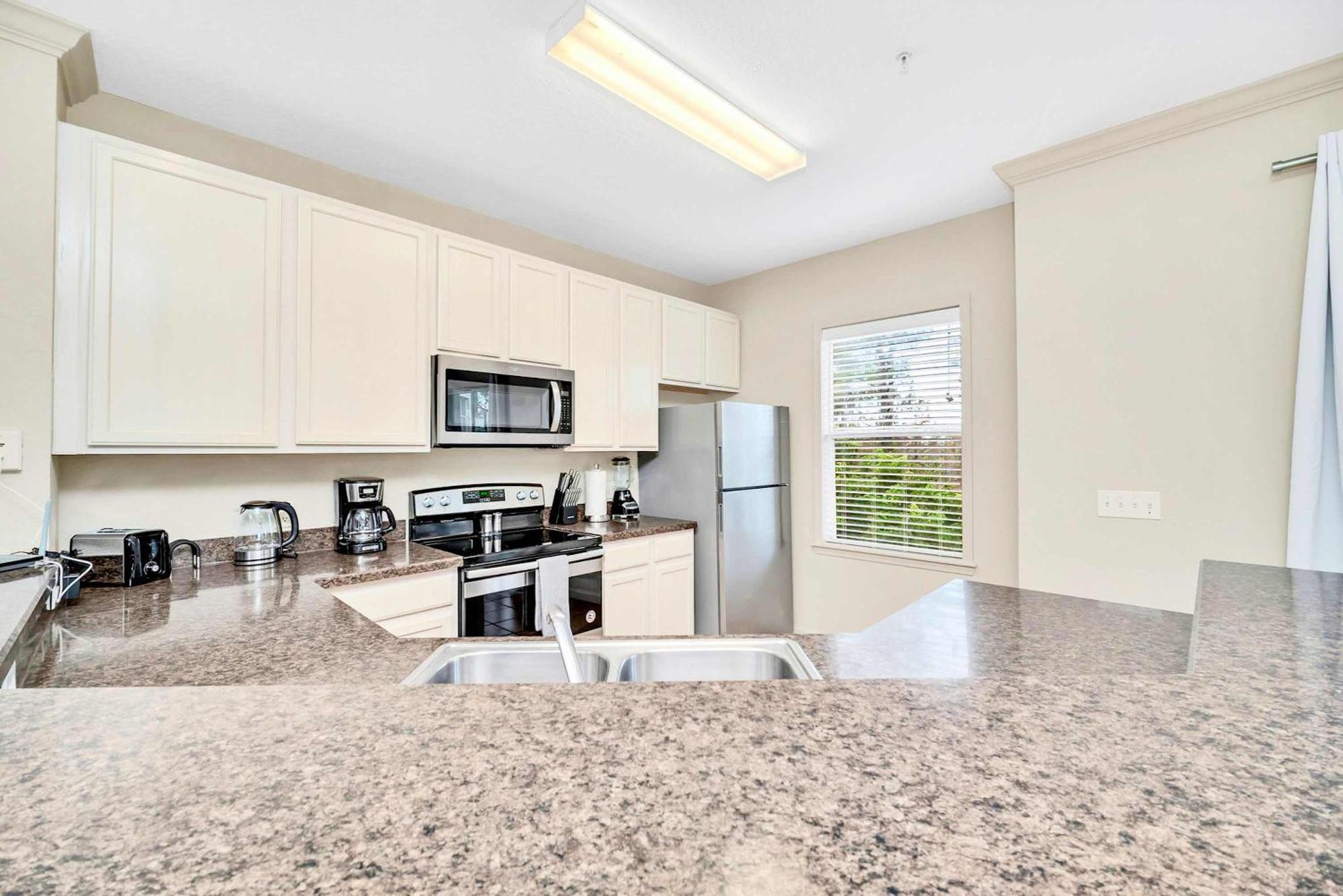 Bright & Modern 2Br Condo With Pool & Hot Tub, Near Disney! 奥兰多 外观 照片