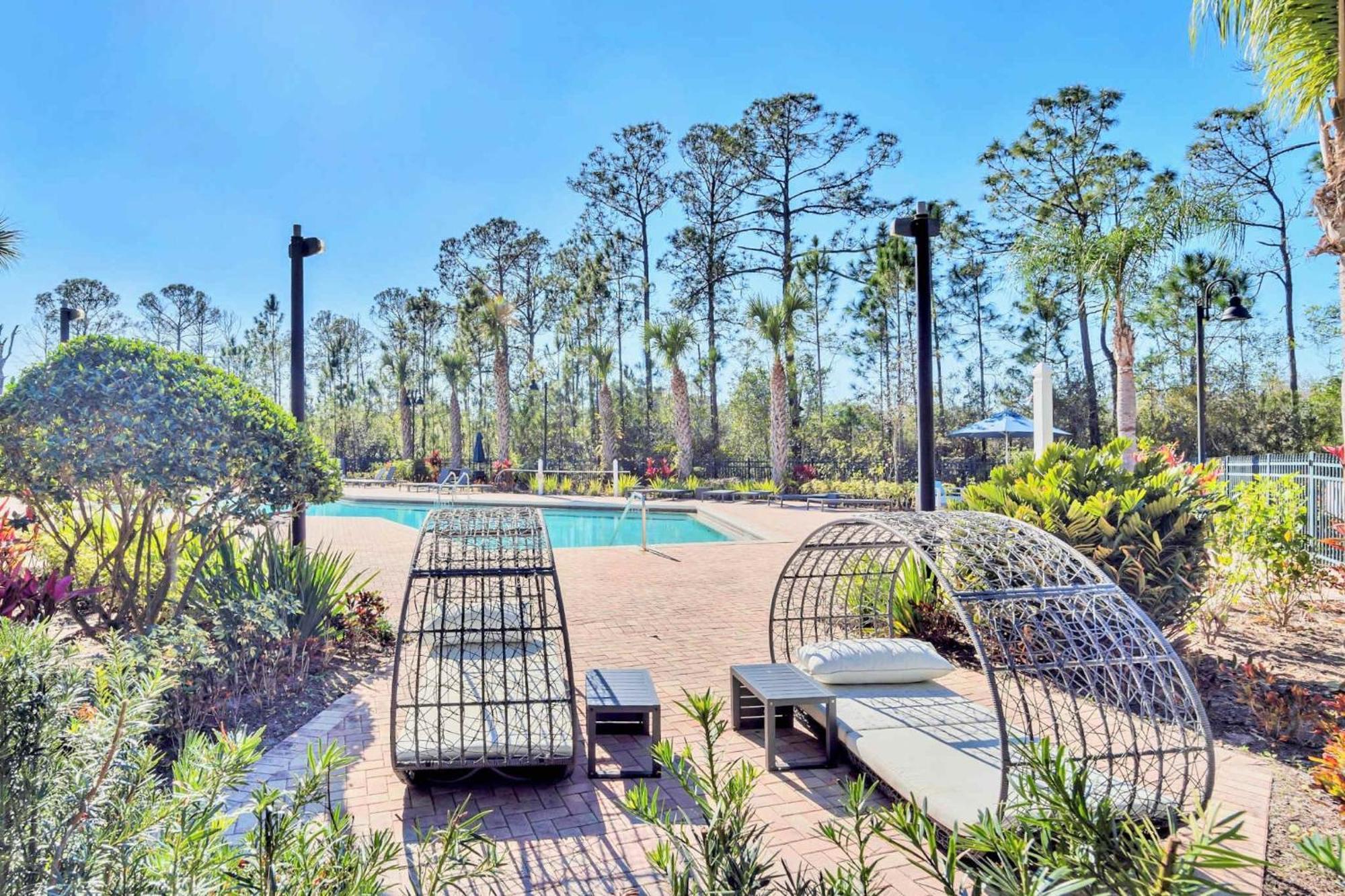 Bright & Modern 2Br Condo With Pool & Hot Tub, Near Disney! 奥兰多 外观 照片